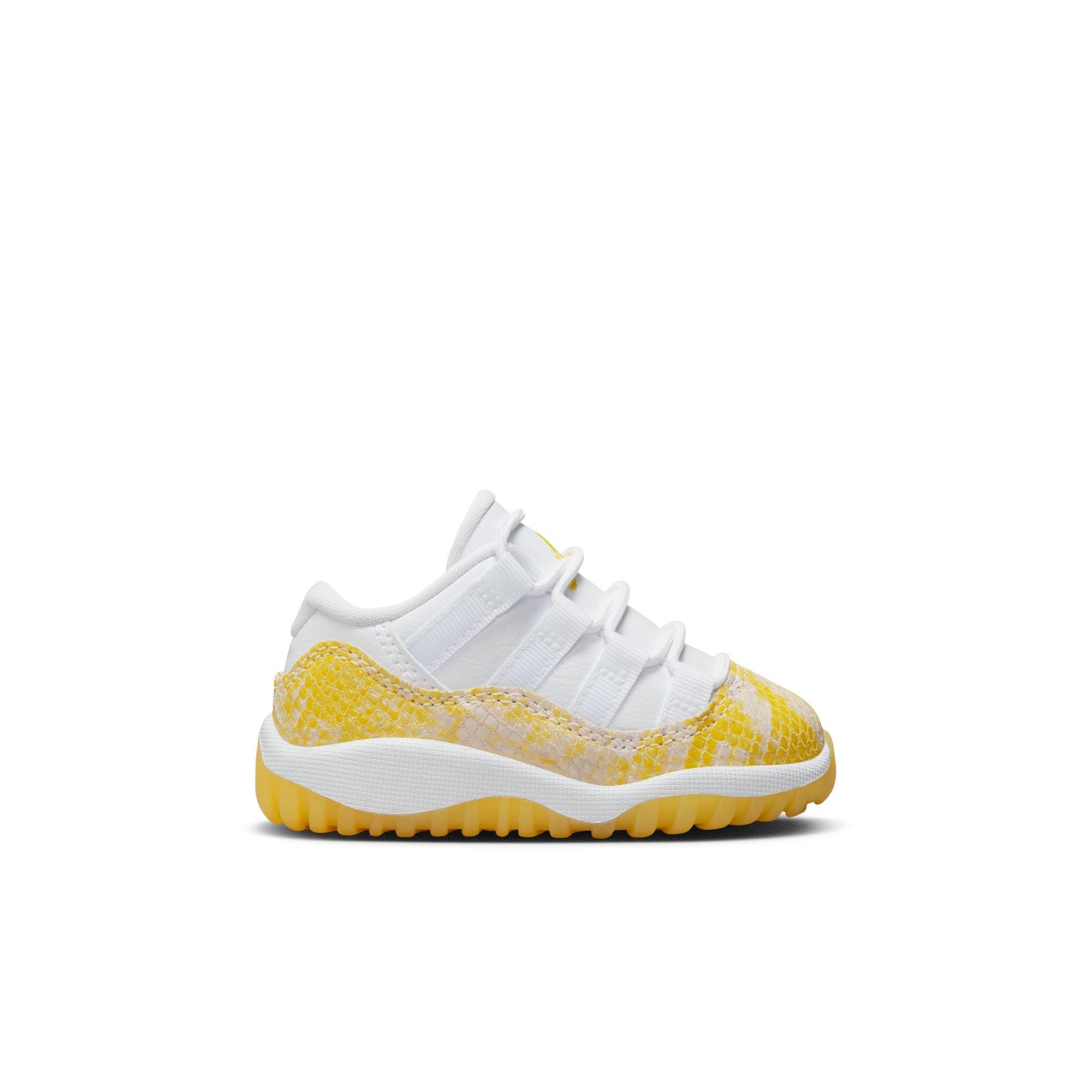 Jordan 11 hot sale toddler girl